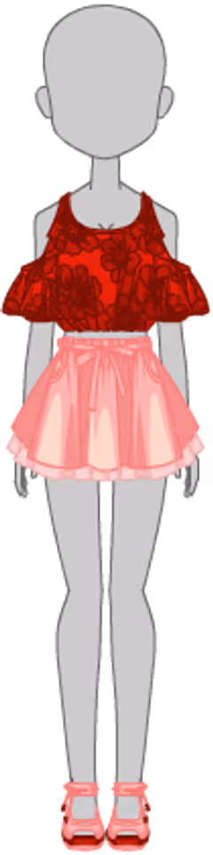 Summer Floral Set