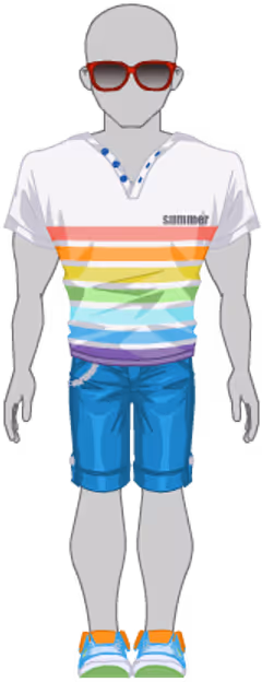 Summer Pride Set