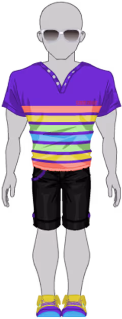 Summer Pride Set