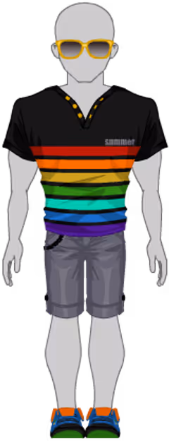 Summer Pride Set