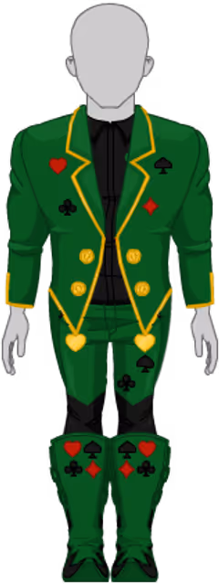 The Ultimate Suit Set