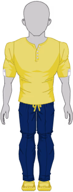 Timeless Comfort Set