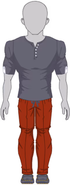 Timeless Comfort Set