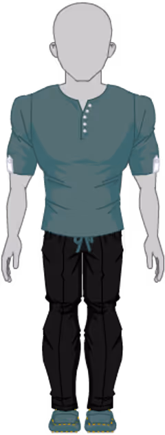 Timeless Comfort Set