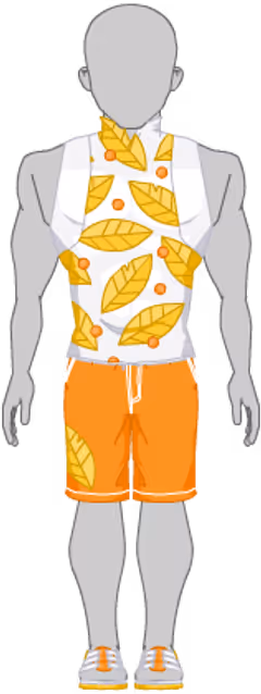 Tropical Drop Set