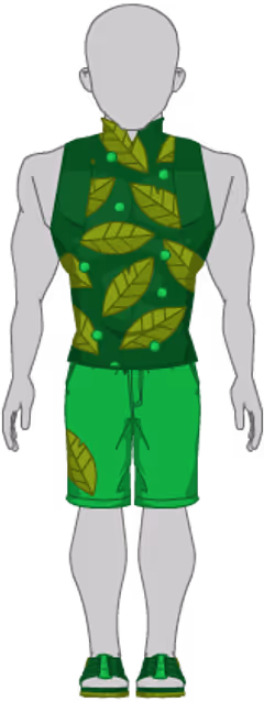 Tropical Drop Set