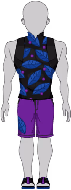 Tropical Drop Set