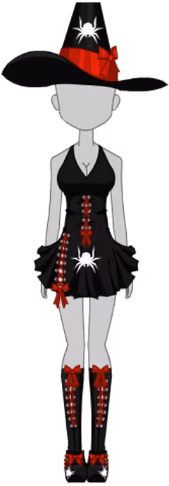 Web Witch Set