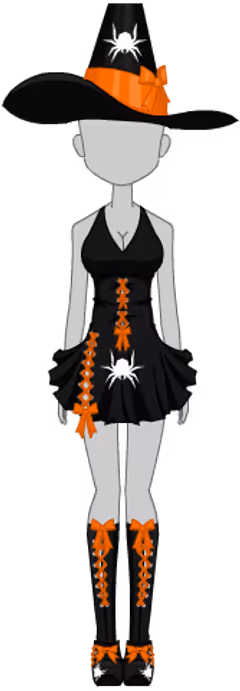 Web Witch Set