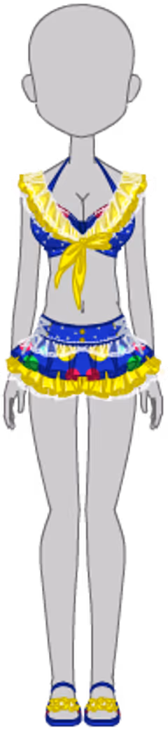 Whimsical Summer Set