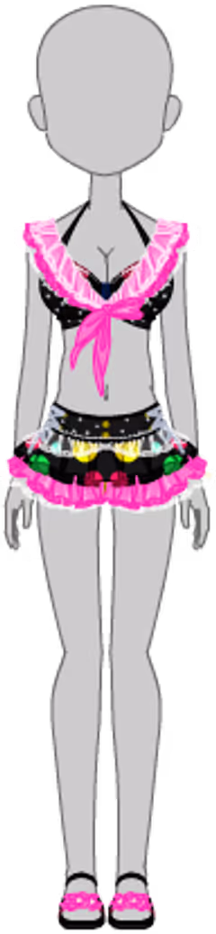 Whimsical Summer Set