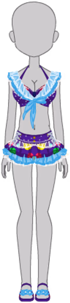 Whimsical Summer Set