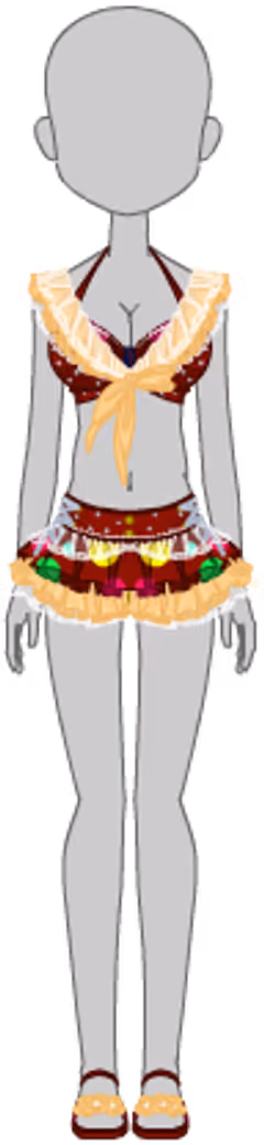 Whimsical Summer Set