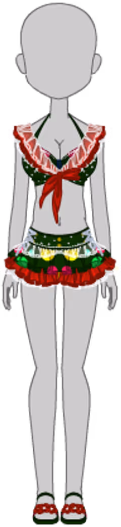 Whimsical Summer Set