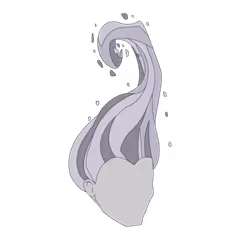 - Wisp Hair