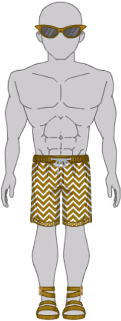 Zigzag Set