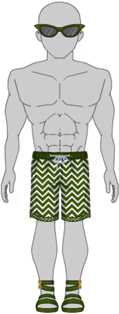 Zigzag Set