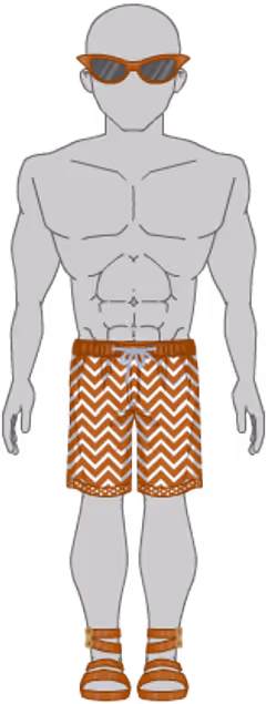 Zigzag Set
