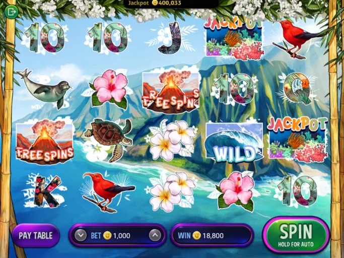 Aloha Screenshot 1