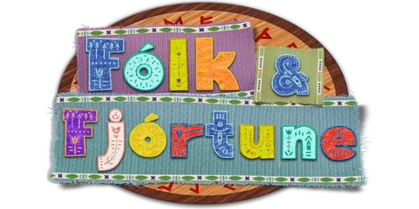 Folk and Fjortune Logo