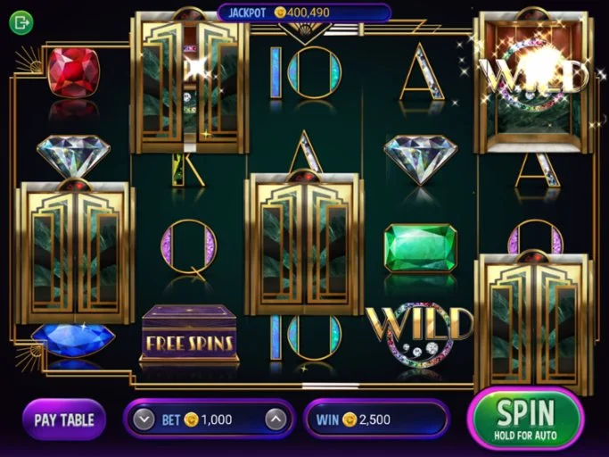 Razzle Dazzle Screenshot 1