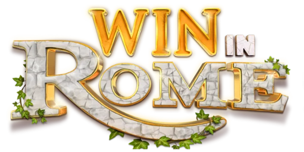 Win In Rome Logo