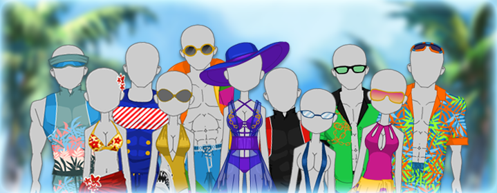 Image for Pool Outfits & Swimwear