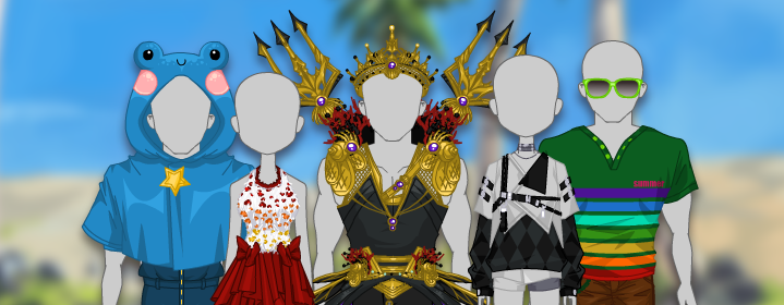 Image for June 2025 Outfits