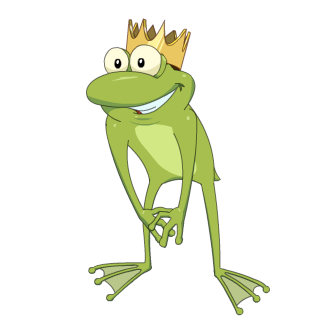 Vegas World's Frog Prince Charm