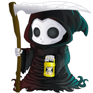 October 2016 Lil Reaper Charm